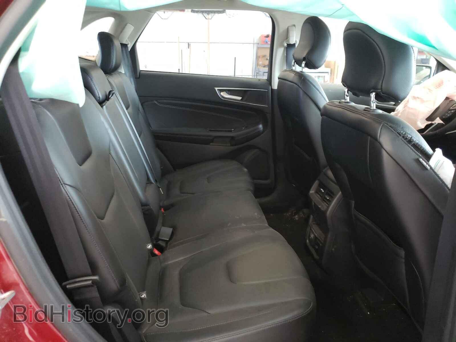 2018 FORD EDGE - VIN: 2FMPK4K90JBB31081 - Фото 6
