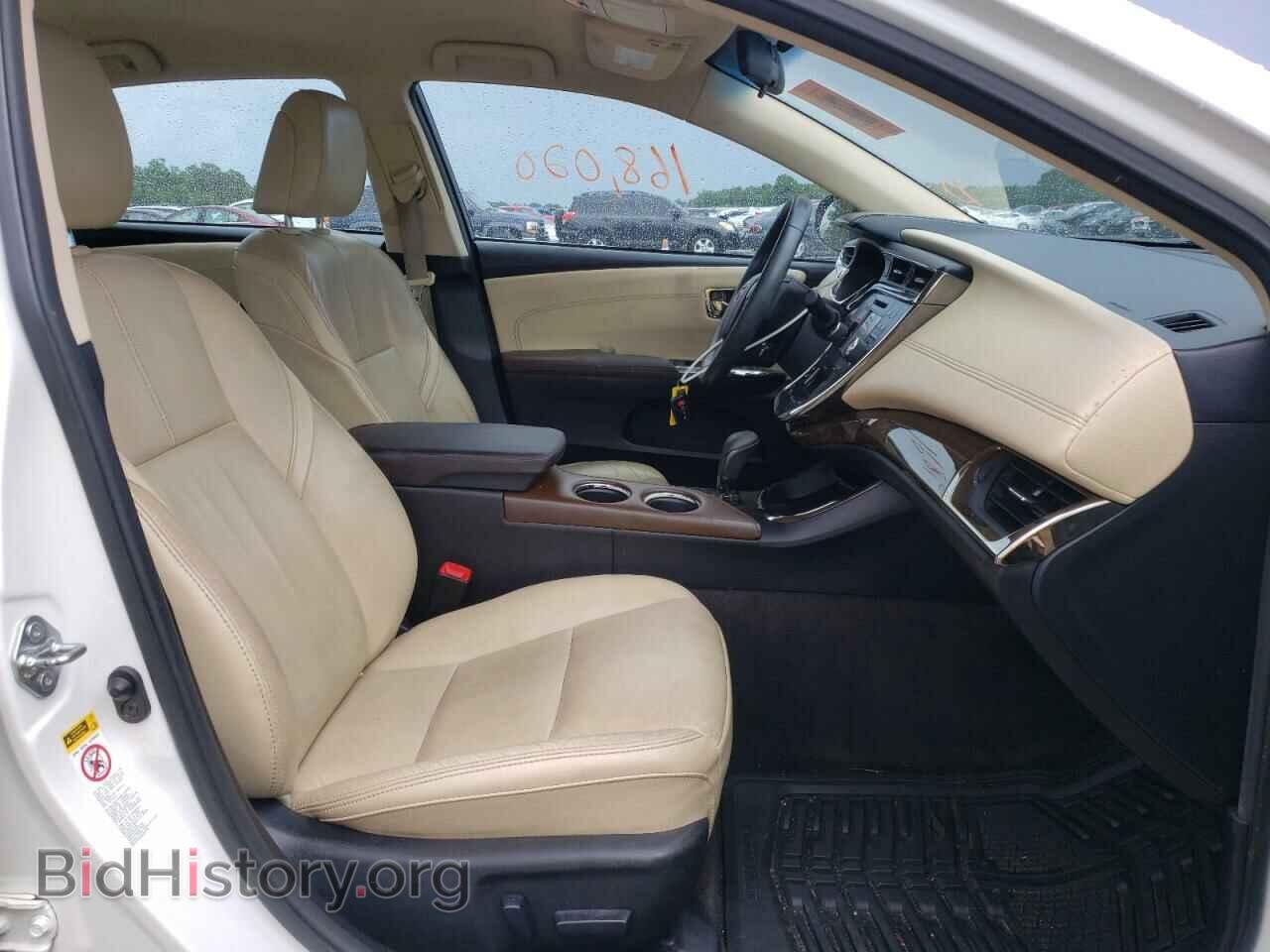 2014 TOYOTA AVALON - VIN: 4T1BK1EBXEU096671 - Фото 5