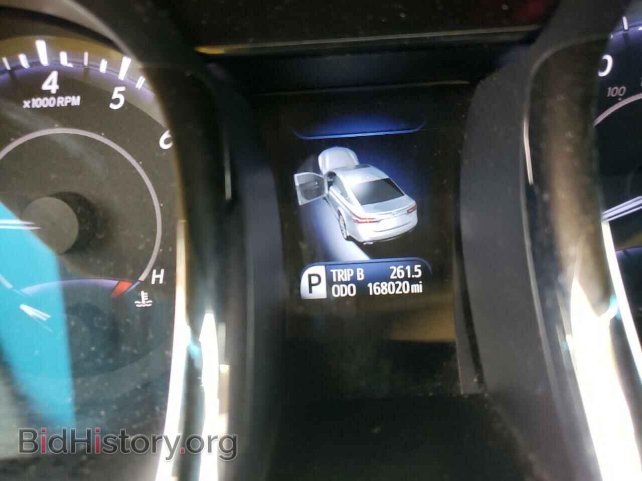 2014 TOYOTA AVALON - VIN: 4T1BK1EBXEU096671 - Фото 8