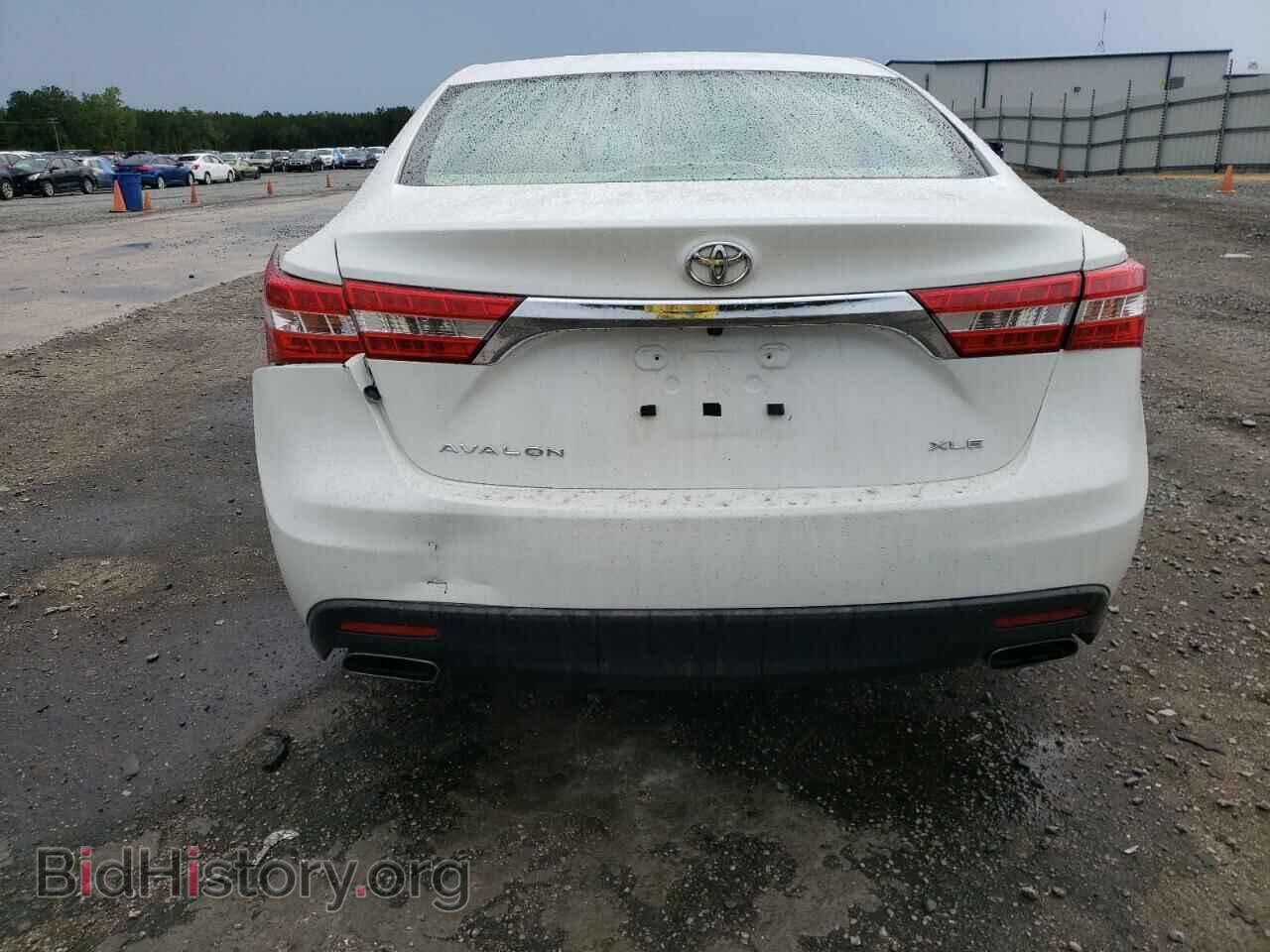 2014 TOYOTA AVALON - VIN: 4T1BK1EBXEU096671 - Фото 9
