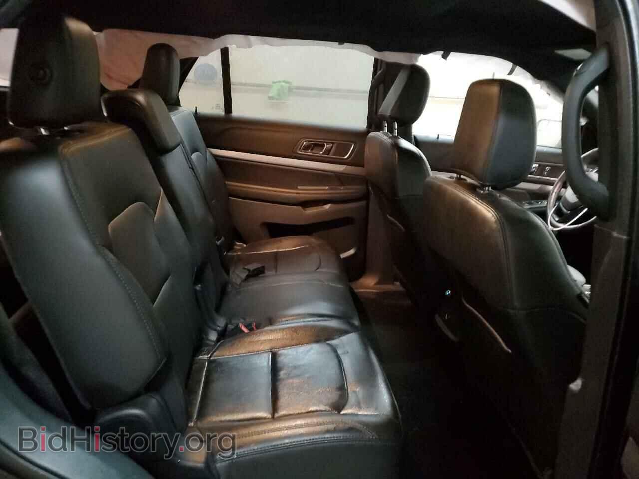 2018 FORD EXPLORER - VIN: 1FM5K8D87JGC68417 - Фото 11