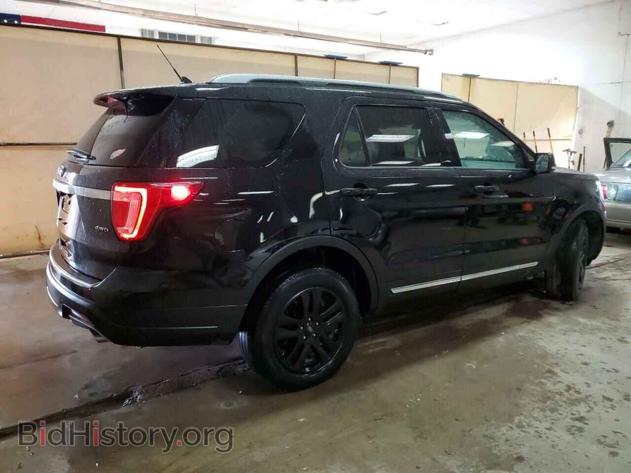 2018 FORD EXPLORER - VIN: 1FM5K8D87JGC68417 - Фото 3
