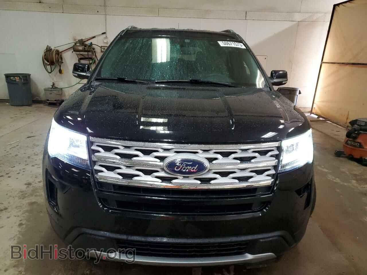 2018 FORD EXPLORER - VIN: 1FM5K8D87JGC68417 - Фото 5