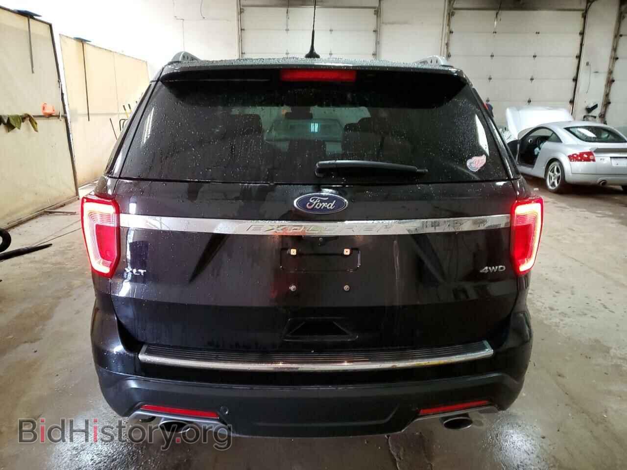 2018 FORD EXPLORER - VIN: 1FM5K8D87JGC68417 - Фото 6