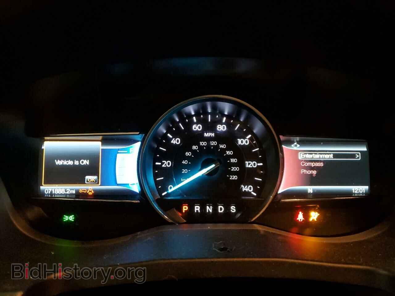 2018 FORD EXPLORER - VIN: 1FM5K8D87JGC68417 - Фото 9