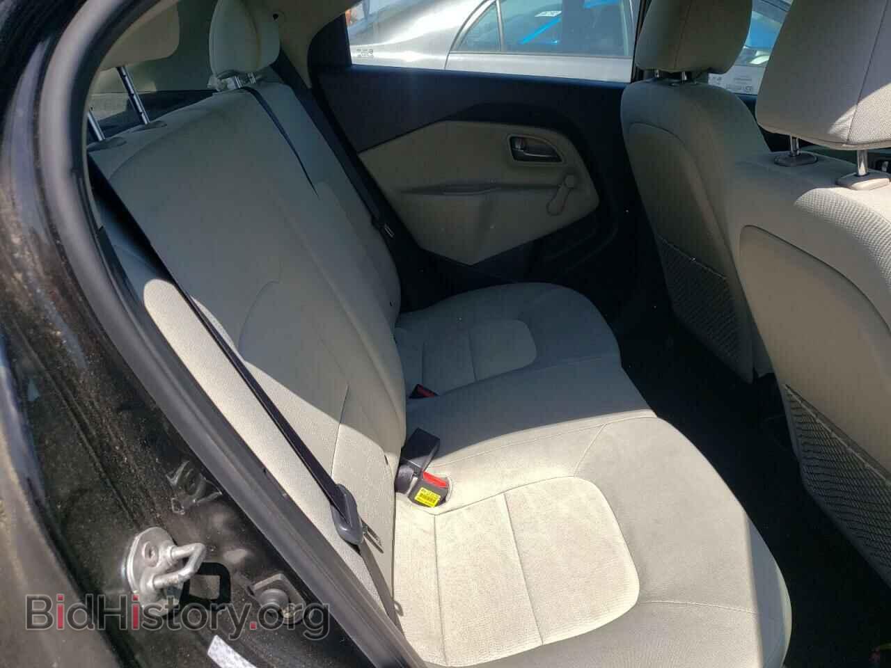 2012 KIA RIO - VIN: KNADM5A34C6016583 - Фото 6