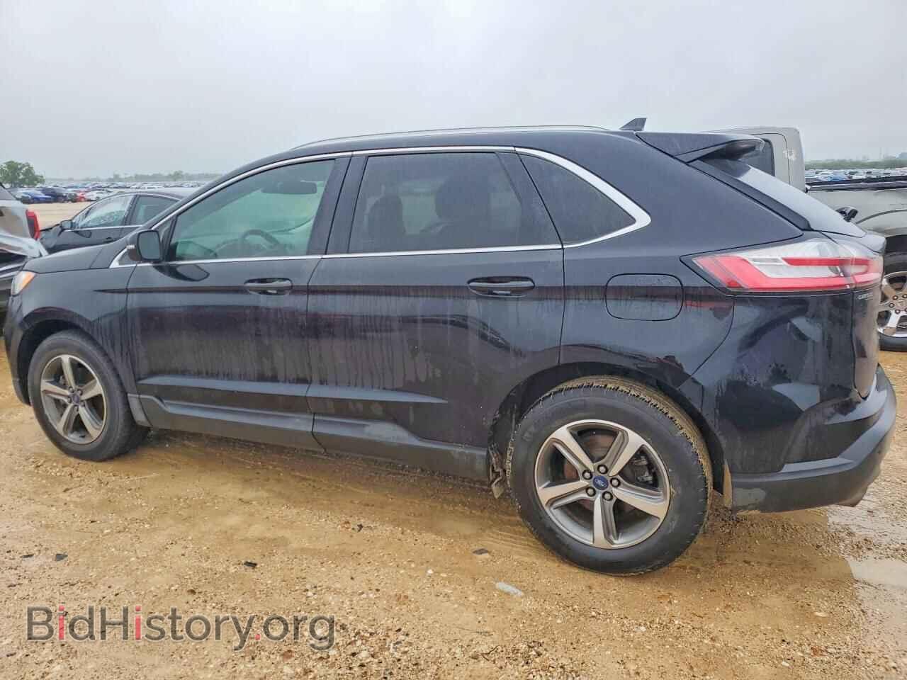 2019 FORD EDGE - VIN: 2FMPK3J90KBC47331 - Фото 2