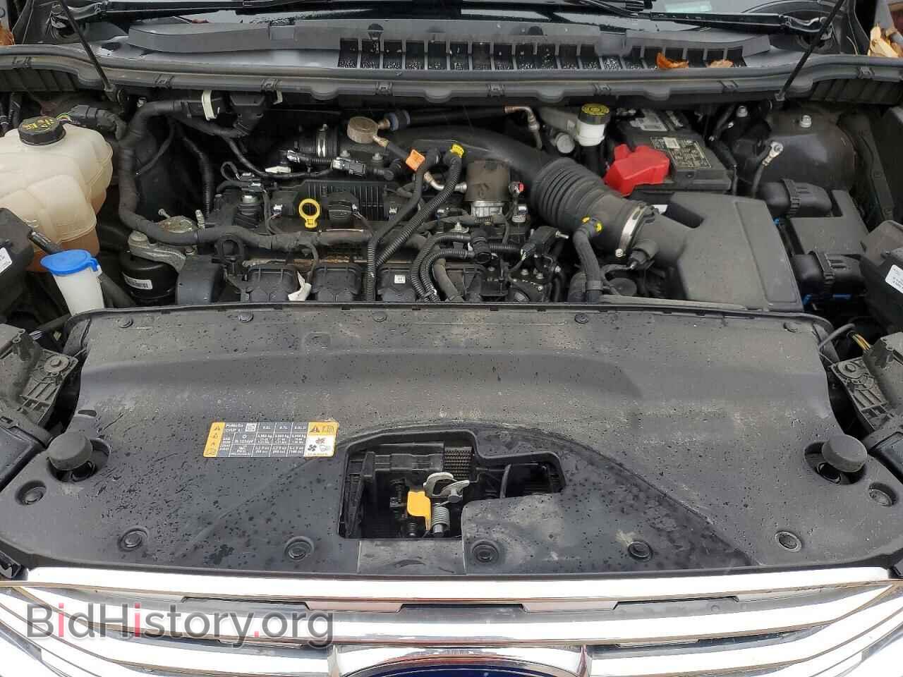 2019 FORD EDGE - VIN: 2FMPK3J90KBC47331 - Фото 11