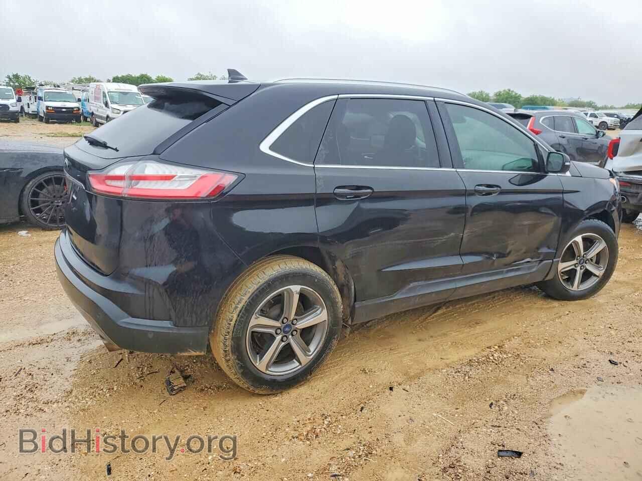 2019 FORD EDGE - VIN: 2FMPK3J90KBC47331 - Фото 3