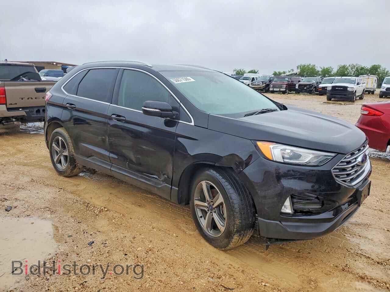 2019 FORD EDGE - VIN: 2FMPK3J90KBC47331 - Фото 4