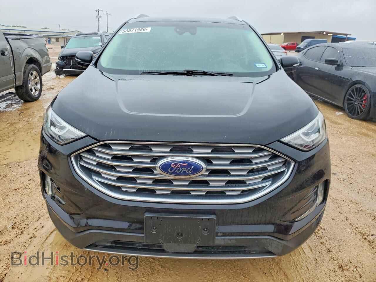 2019 FORD EDGE - VIN: 2FMPK3J90KBC47331 - Фото 5