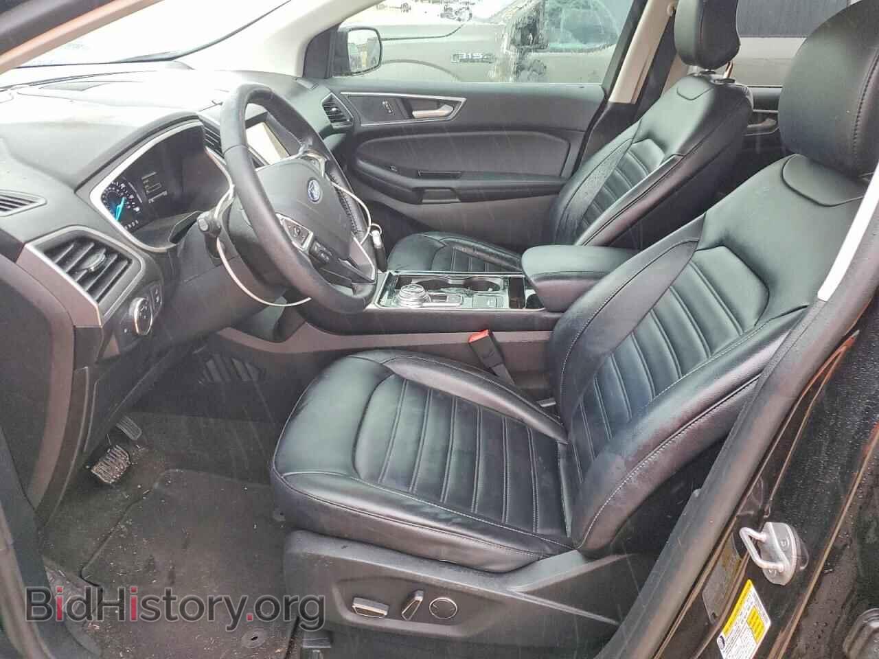 2019 FORD EDGE - VIN: 2FMPK3J90KBC47331 - Фото 7