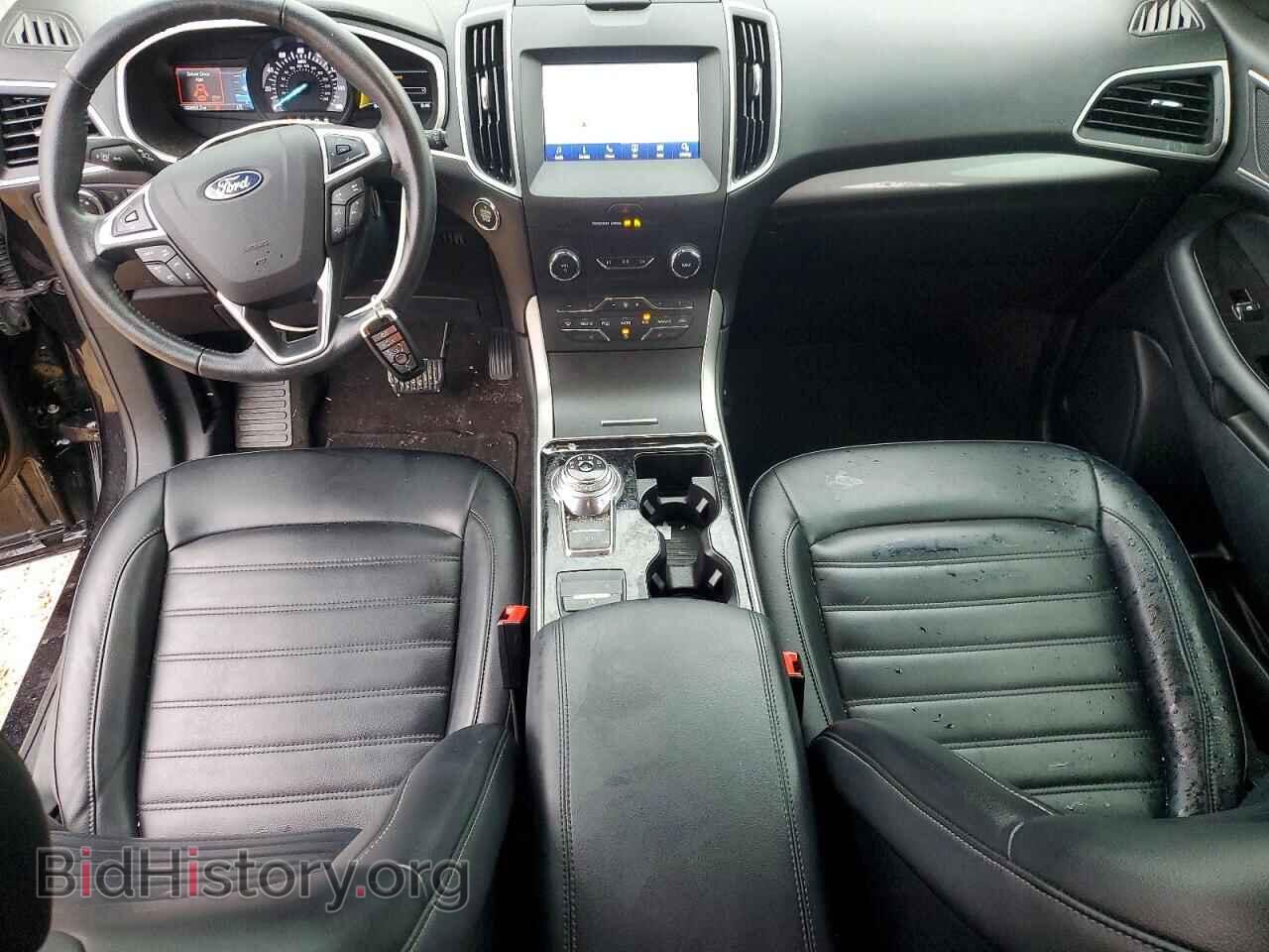 2019 FORD EDGE - VIN: 2FMPK3J90KBC47331 - Фото 8