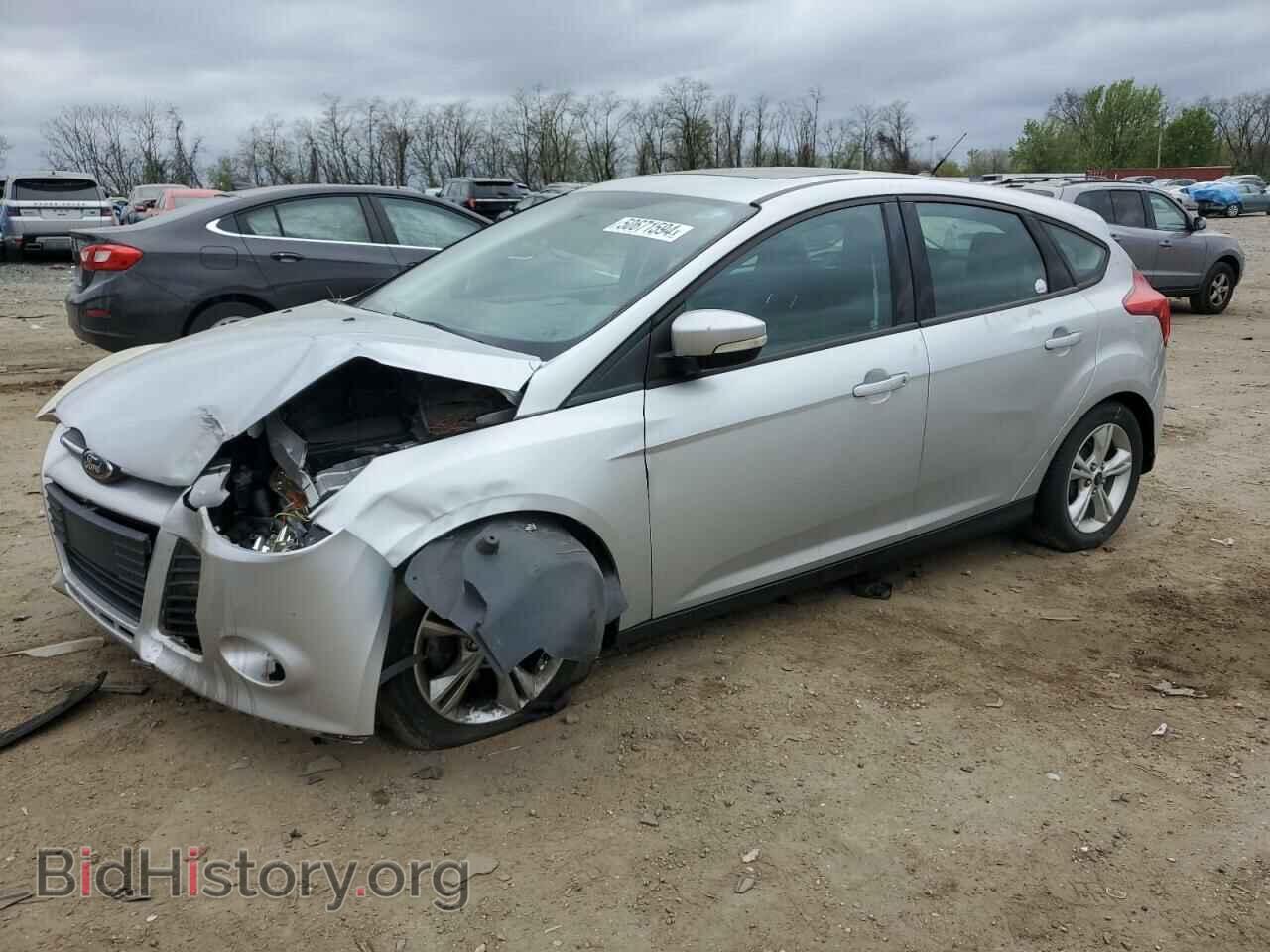 Фотография 1FADP3K28DL132544 - FORD FOCUS 2013