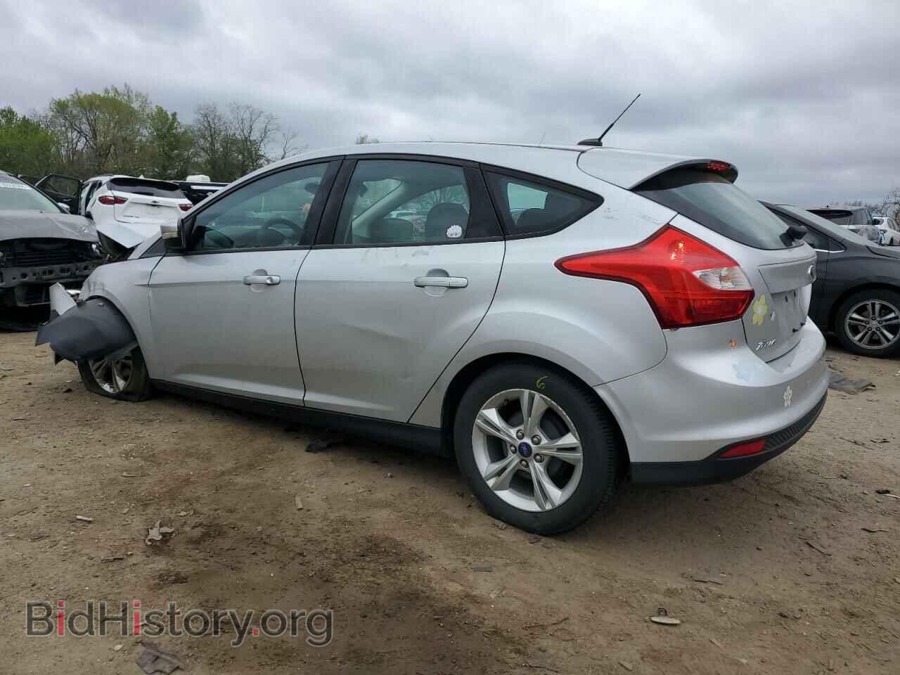 2013 FORD FOCUS - VIN: 1FADP3K28DL132544 - Фото 2