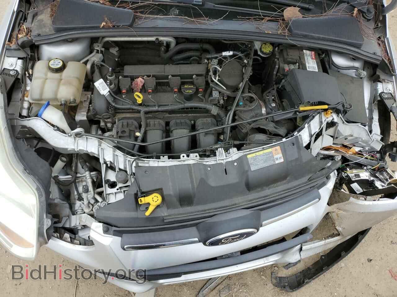 2013 FORD FOCUS - VIN: 1FADP3K28DL132544 - Фото 11