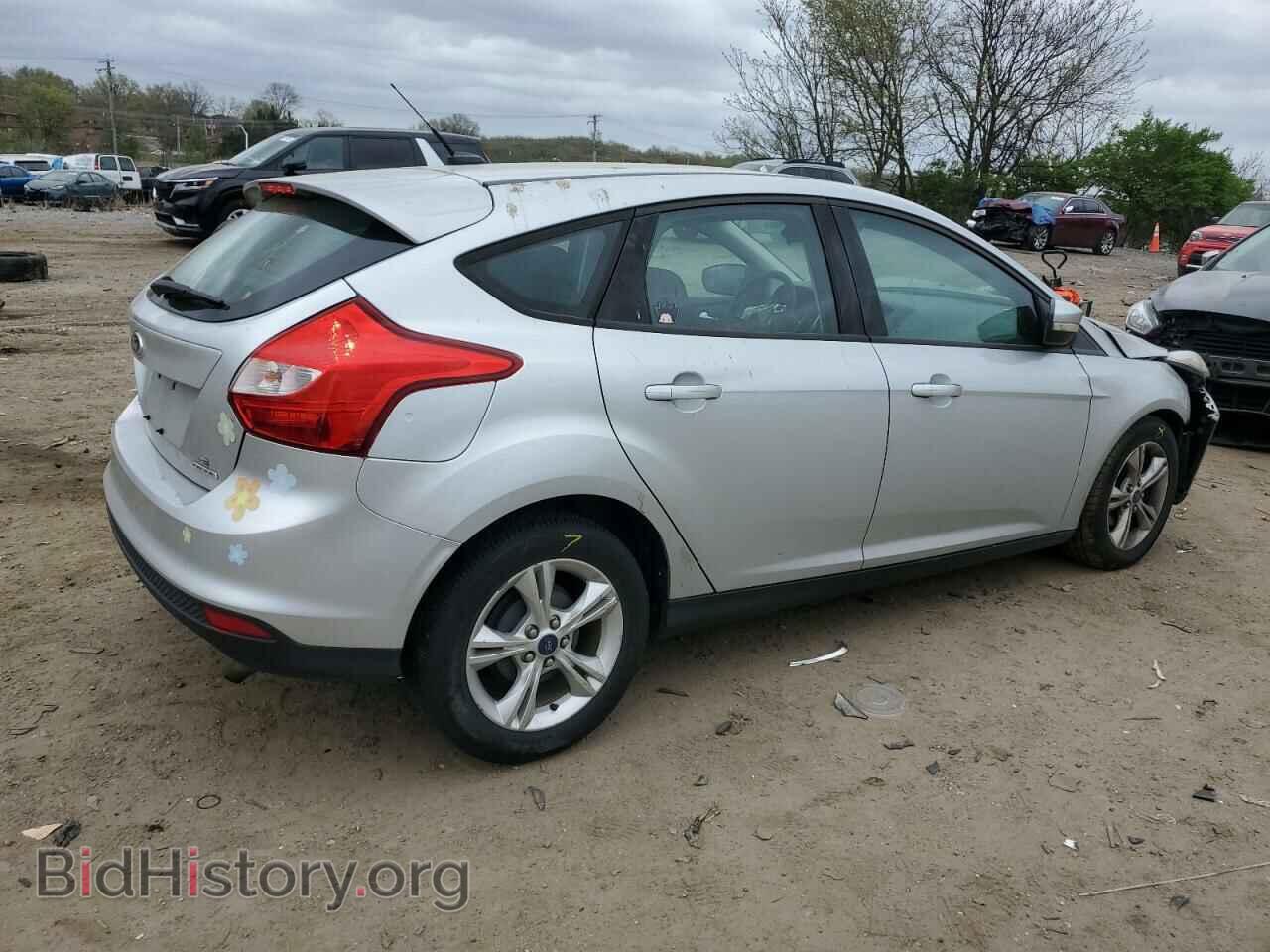 2013 FORD FOCUS - VIN: 1FADP3K28DL132544 - Фото 3