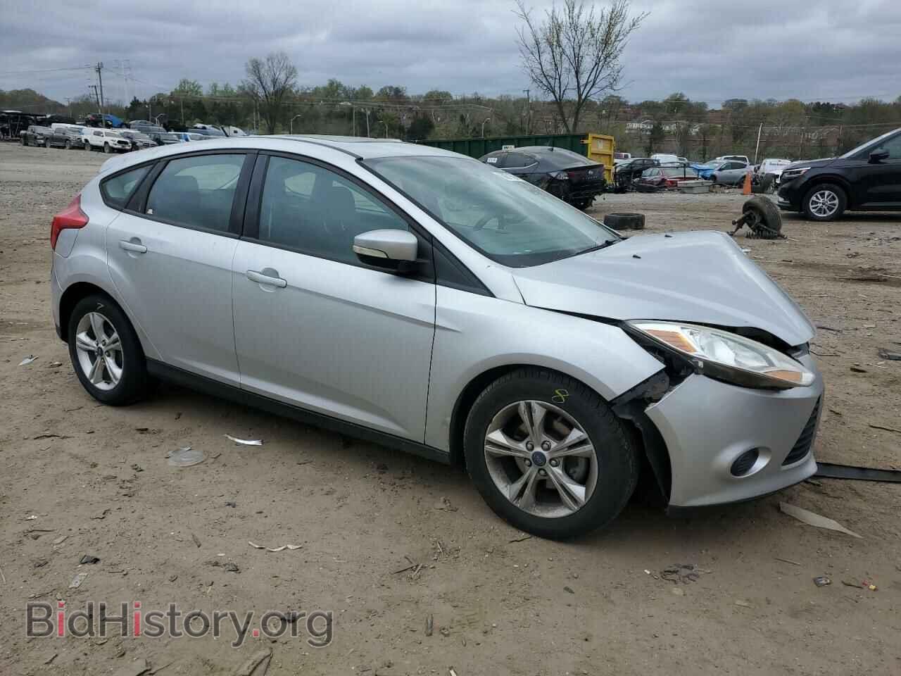 2013 FORD FOCUS - VIN: 1FADP3K28DL132544 - Фото 4
