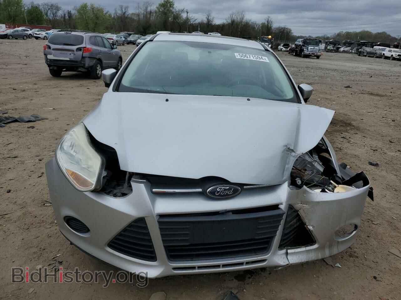 2013 FORD FOCUS - VIN: 1FADP3K28DL132544 - Фото 5