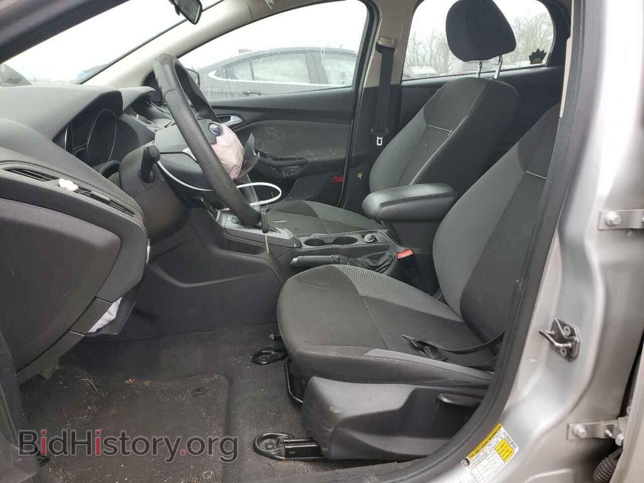 2013 FORD FOCUS - VIN: 1FADP3K28DL132544 - Фото 7