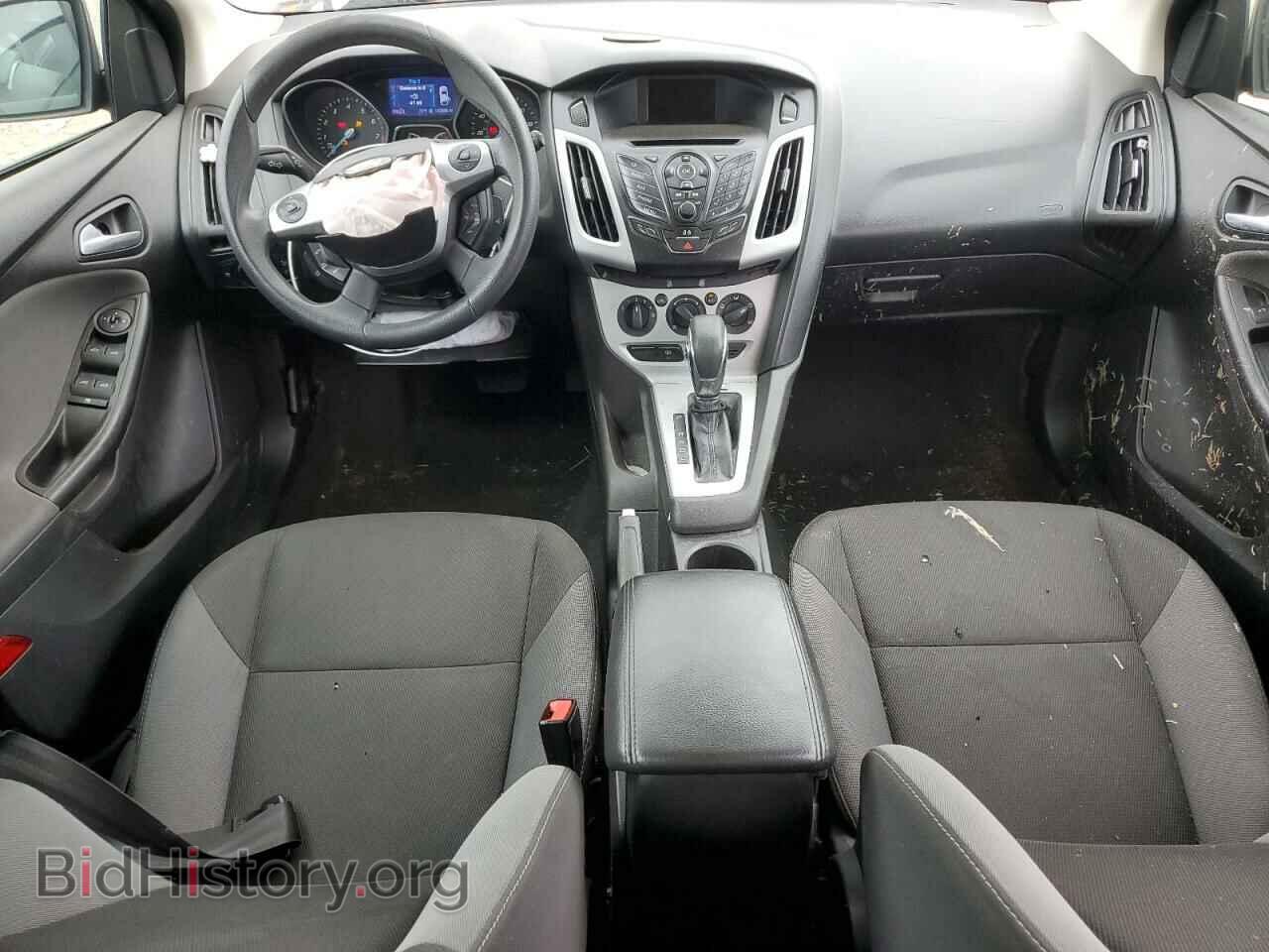 2013 FORD FOCUS - VIN: 1FADP3K28DL132544 - Фото 8