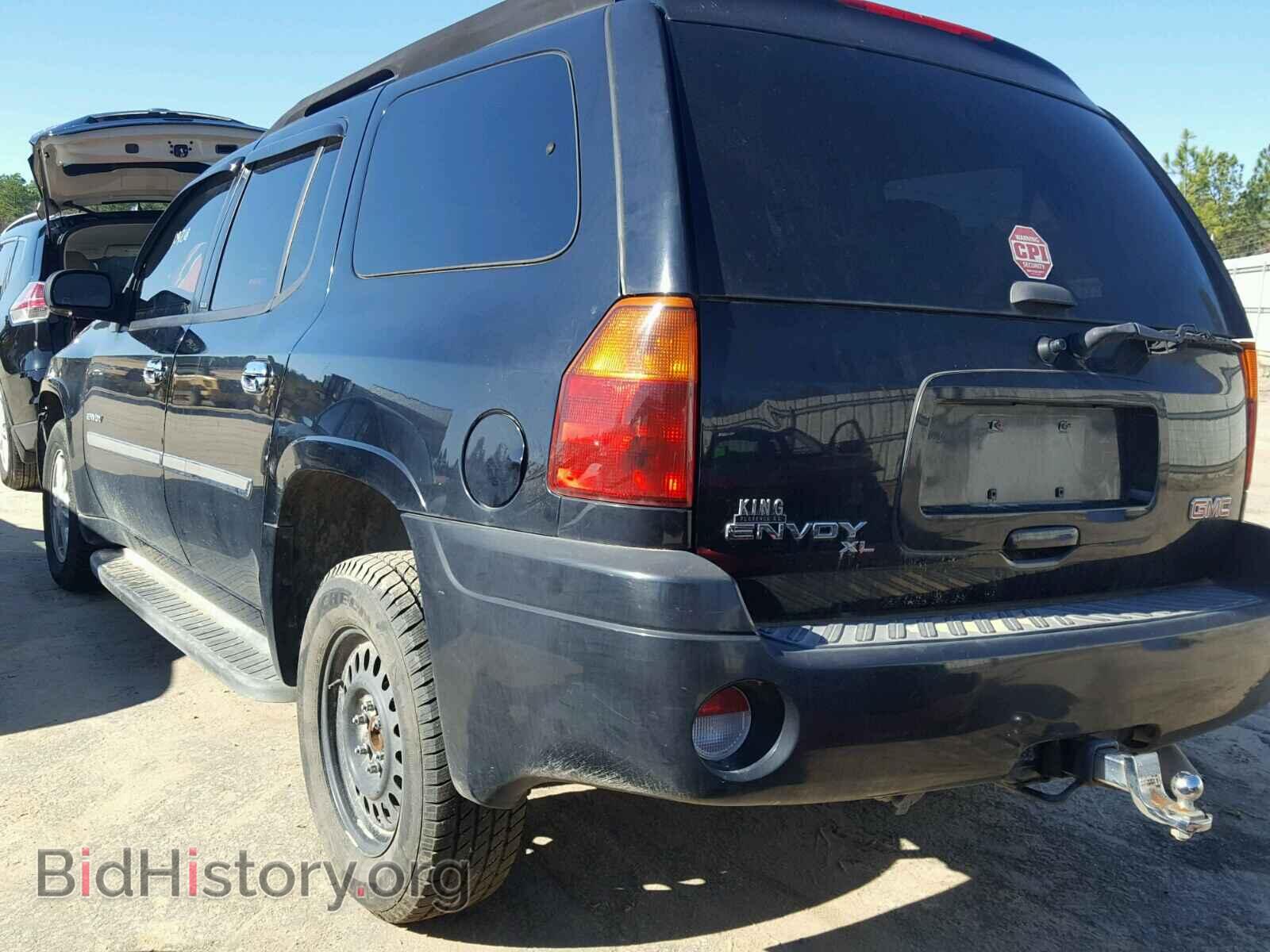 2006 GMC ENVOY - VIN: 1GKES16S166172143 - Фото 3