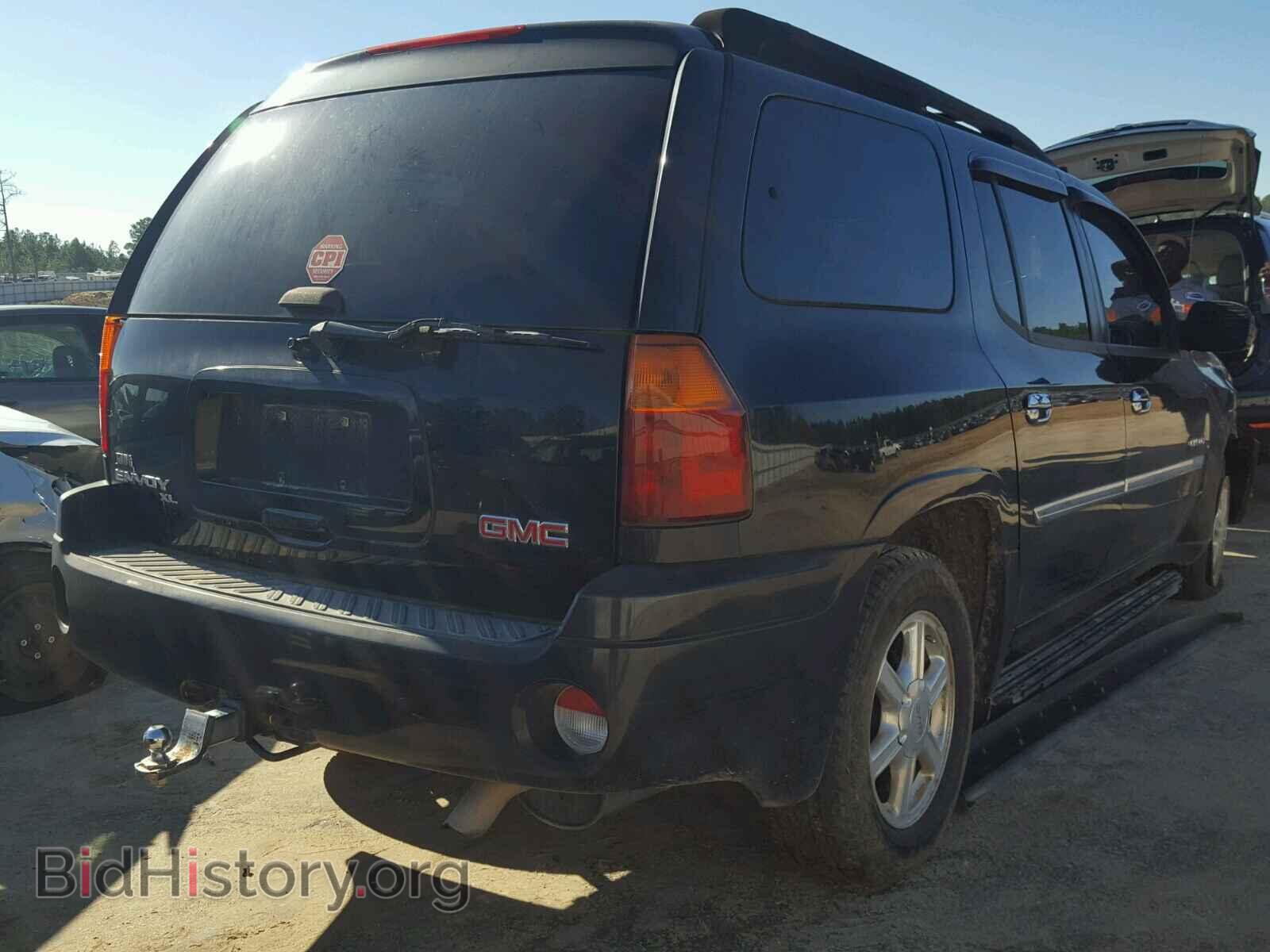 2006 GMC ENVOY - VIN: 1GKES16S166172143 - Фото 4