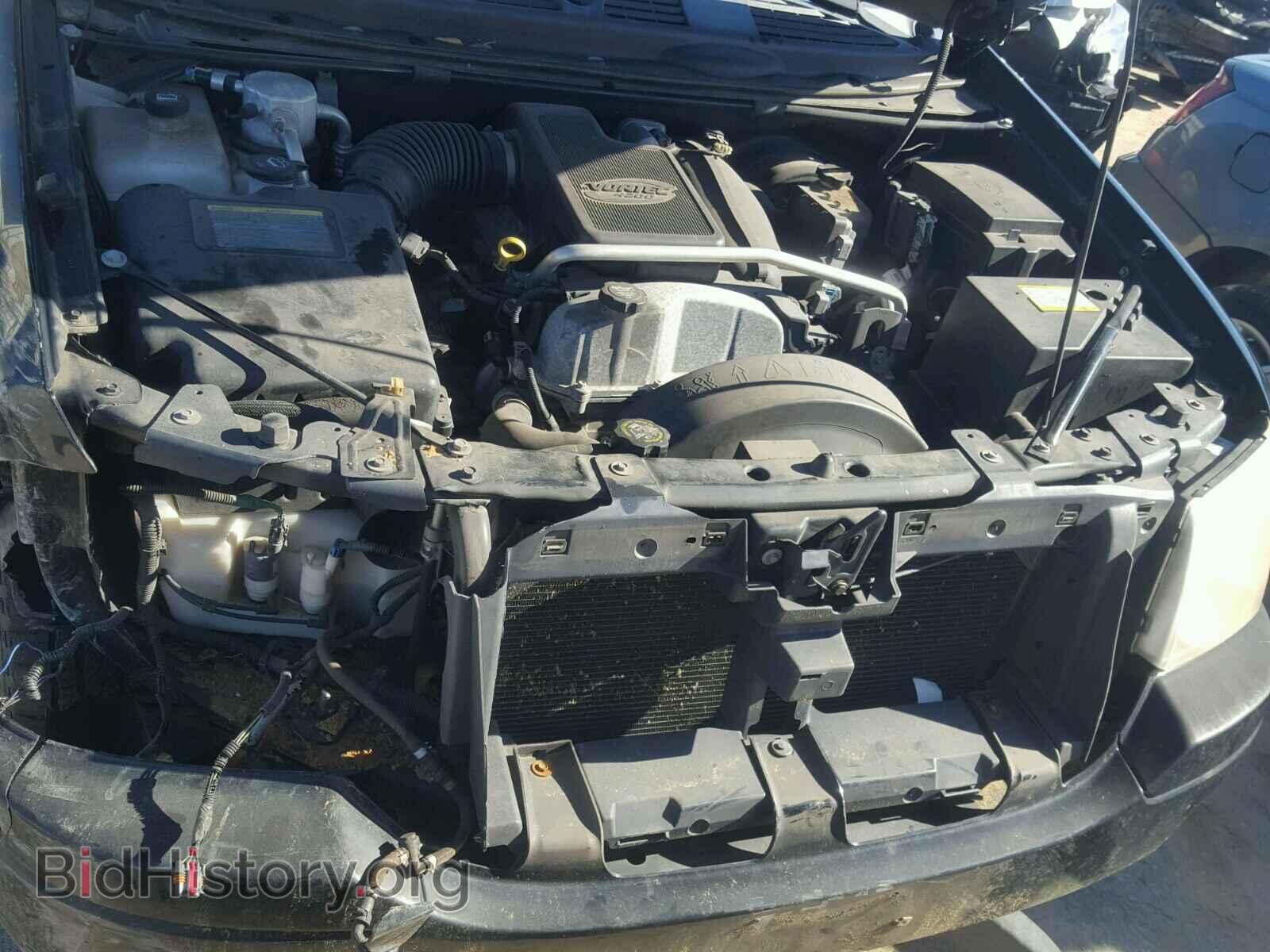 2006 GMC ENVOY - VIN: 1GKES16S166172143 - Фото 7