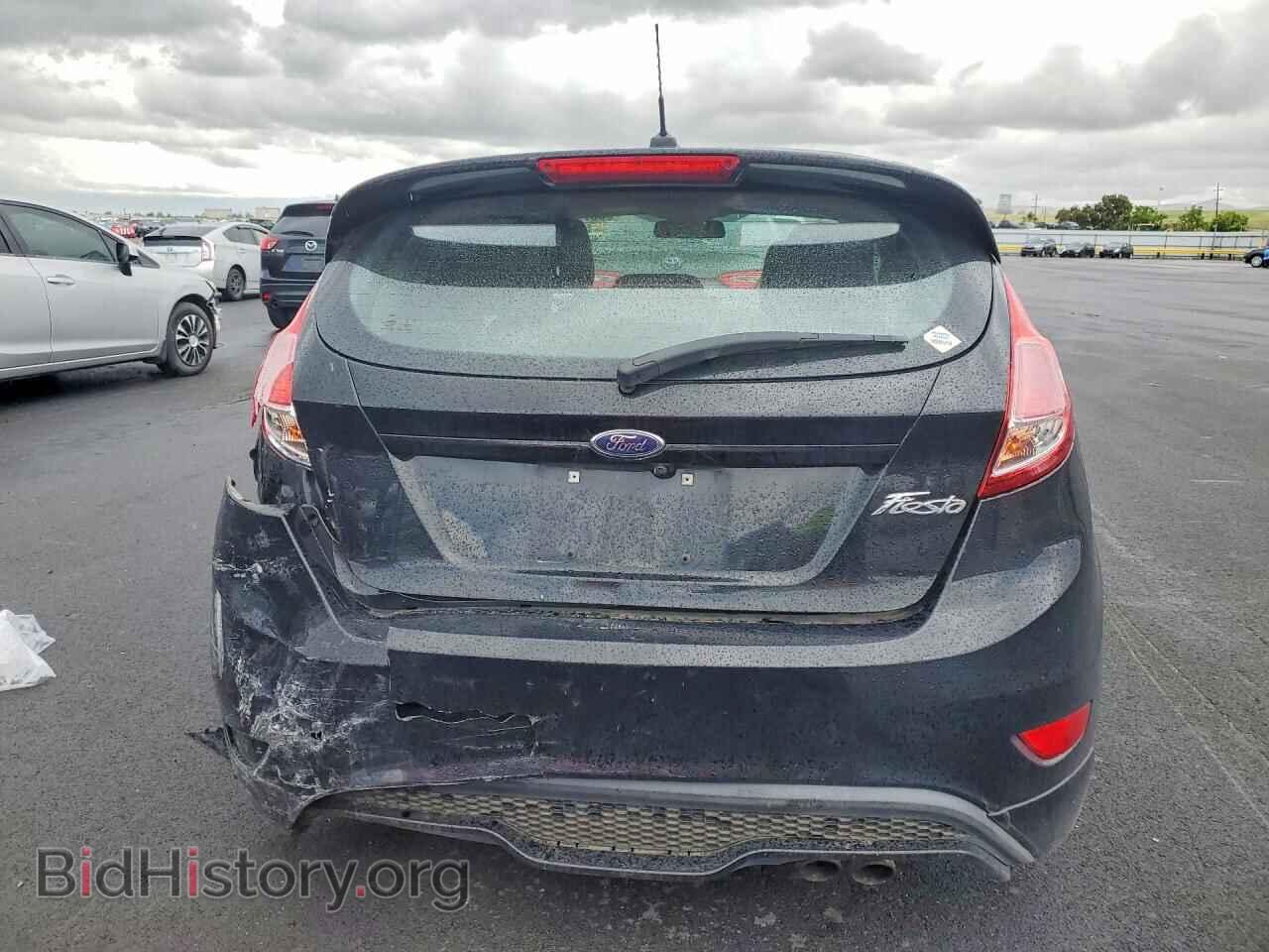 2019 FORD FIESTA - VIN: 3FADP4DJ0KM101732 - Фото 6