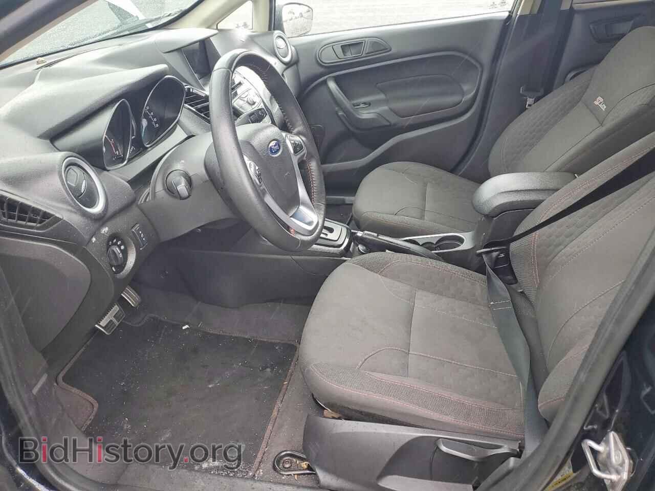2019 FORD FIESTA - VIN: 3FADP4DJ0KM101732 - Фото 7