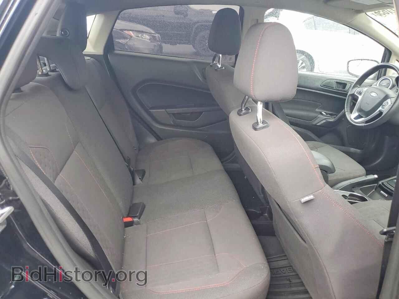 2019 FORD FIESTA - VIN: 3FADP4DJ0KM101732 - Фото 10