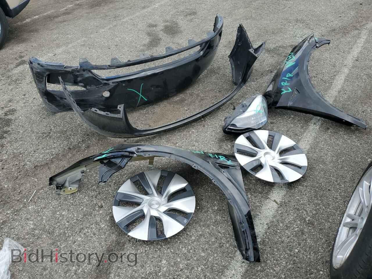 2020 TESLA MODEL Y - VIN: 5YJYGDEEXLF047472 - Photo 12