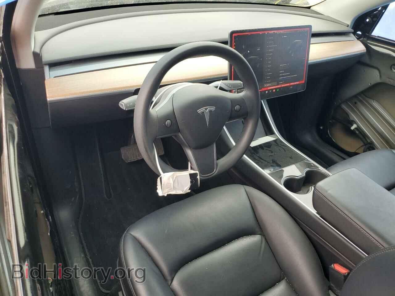 2020 TESLA MODEL Y - VIN: 5YJYGDEEXLF047472 - Photo 8