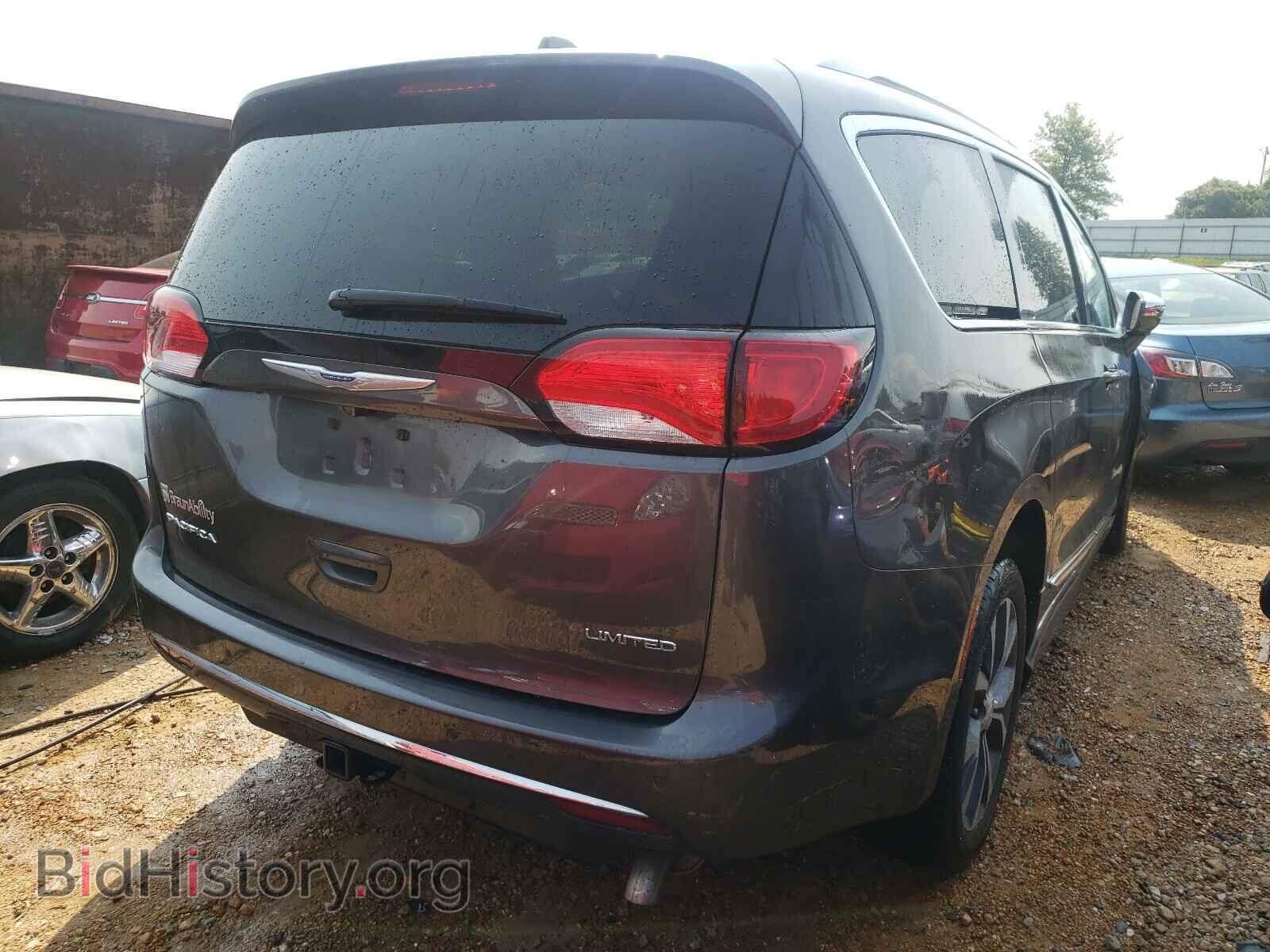 2018 CHRYSLER PACIFICA - VIN: 2C4RC1GG8JR182903 - Фото 4