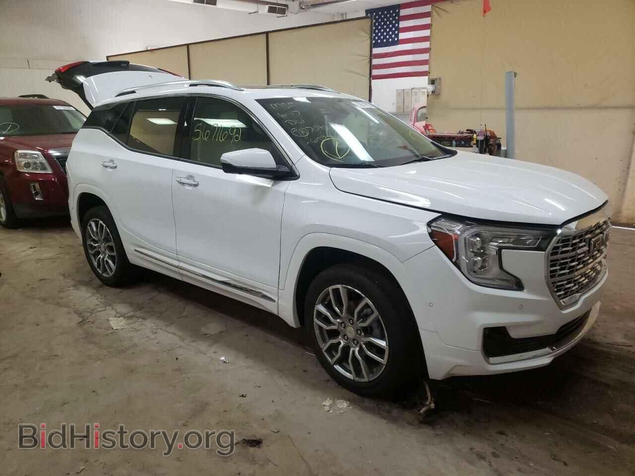 Фотография 3GKALXEV9NL176584 - GMC TERRAIN 2022