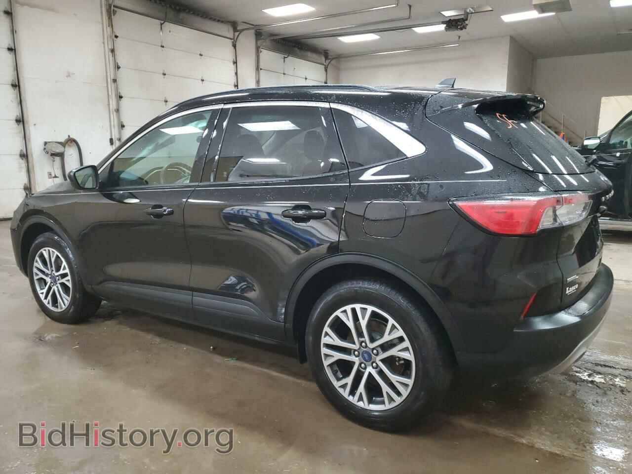 2021 FORD ESCAPE - VIN: 1FMCU9H67MUB16630 - Фото 2