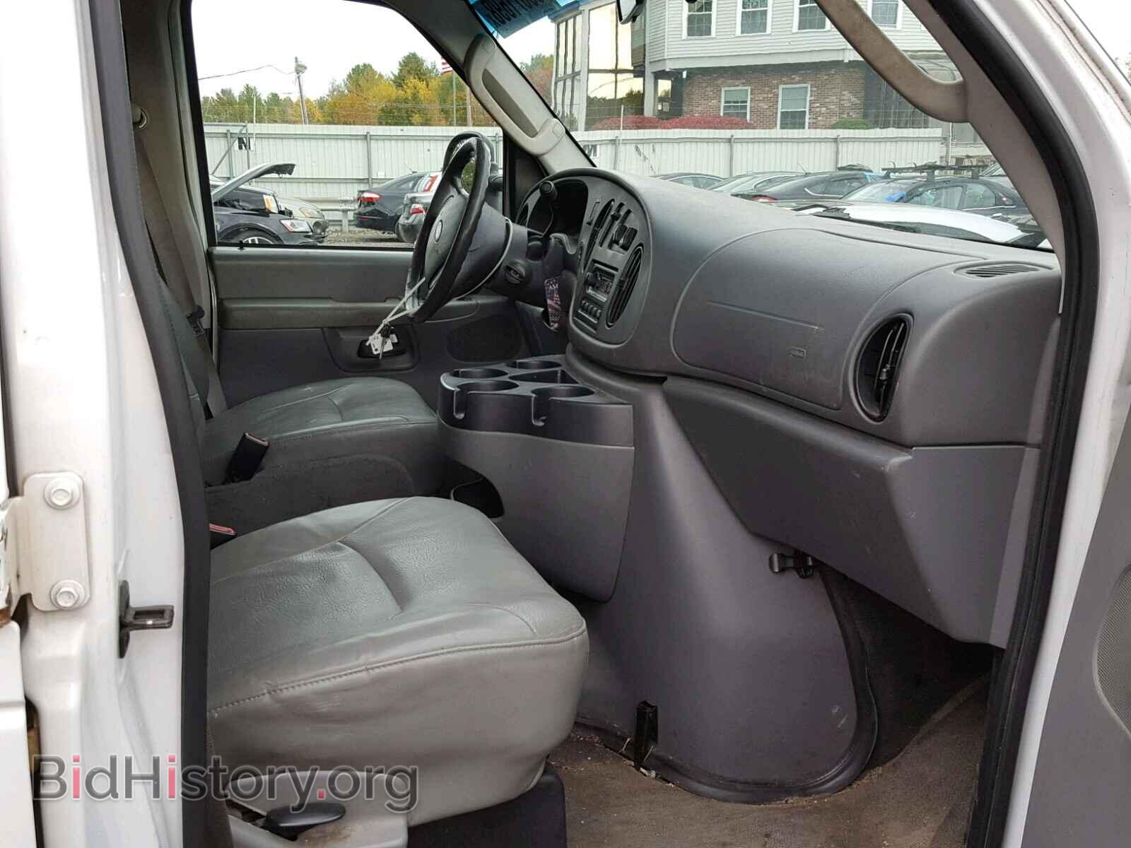 2008 FORD ECONOLINE - VIN: 1FTNE14W38DA42369 - Фото 5