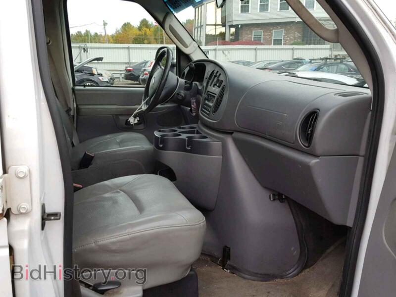 2008 Ford ECONOLINE (VIN 1FTNE14W38DA42369) — фото 5 из 10
