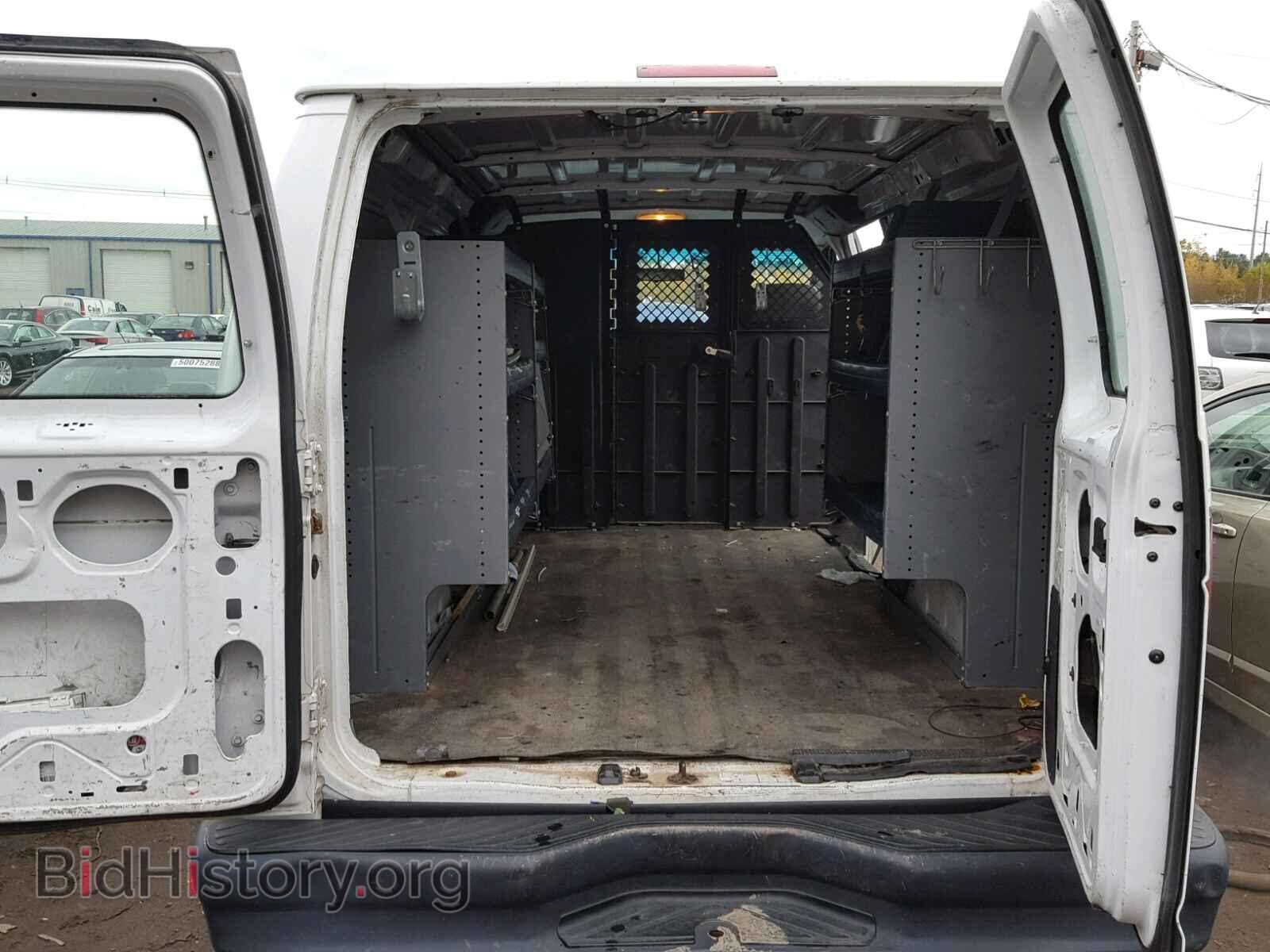 2008 FORD ECONOLINE - VIN: 1FTNE14W38DA42369 - Фото 9