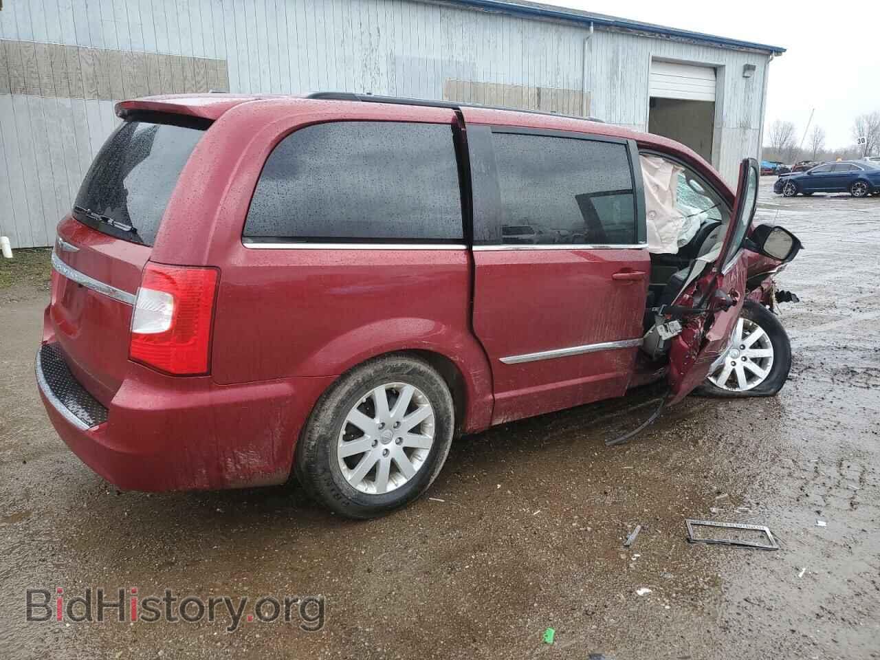2013 CHRYSLER MINIVAN - VIN: 2C4RC1BG5DR691455 - Photo 3