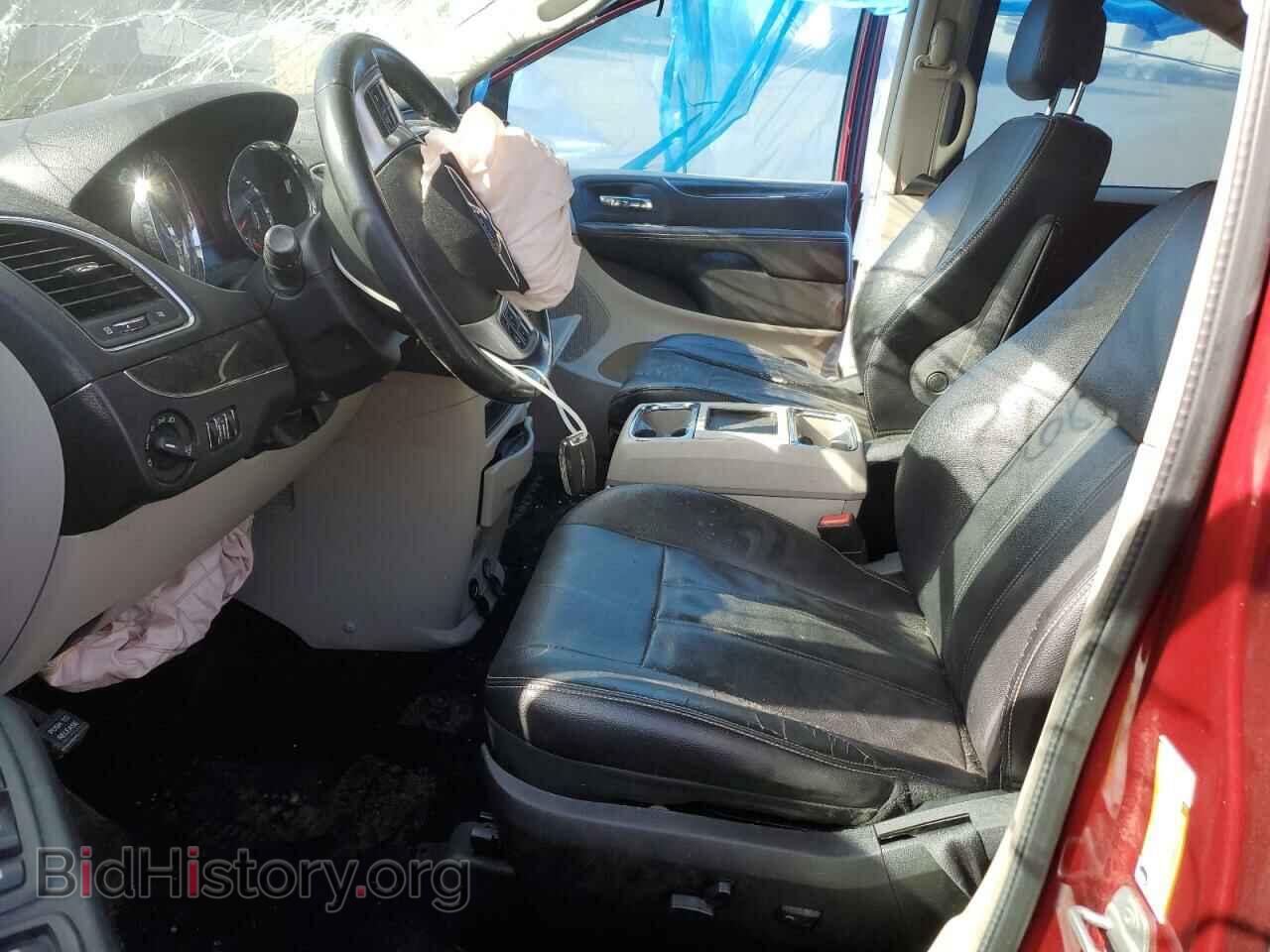 2013 CHRYSLER MINIVAN - VIN: 2C4RC1BG5DR691455 - Photo 7