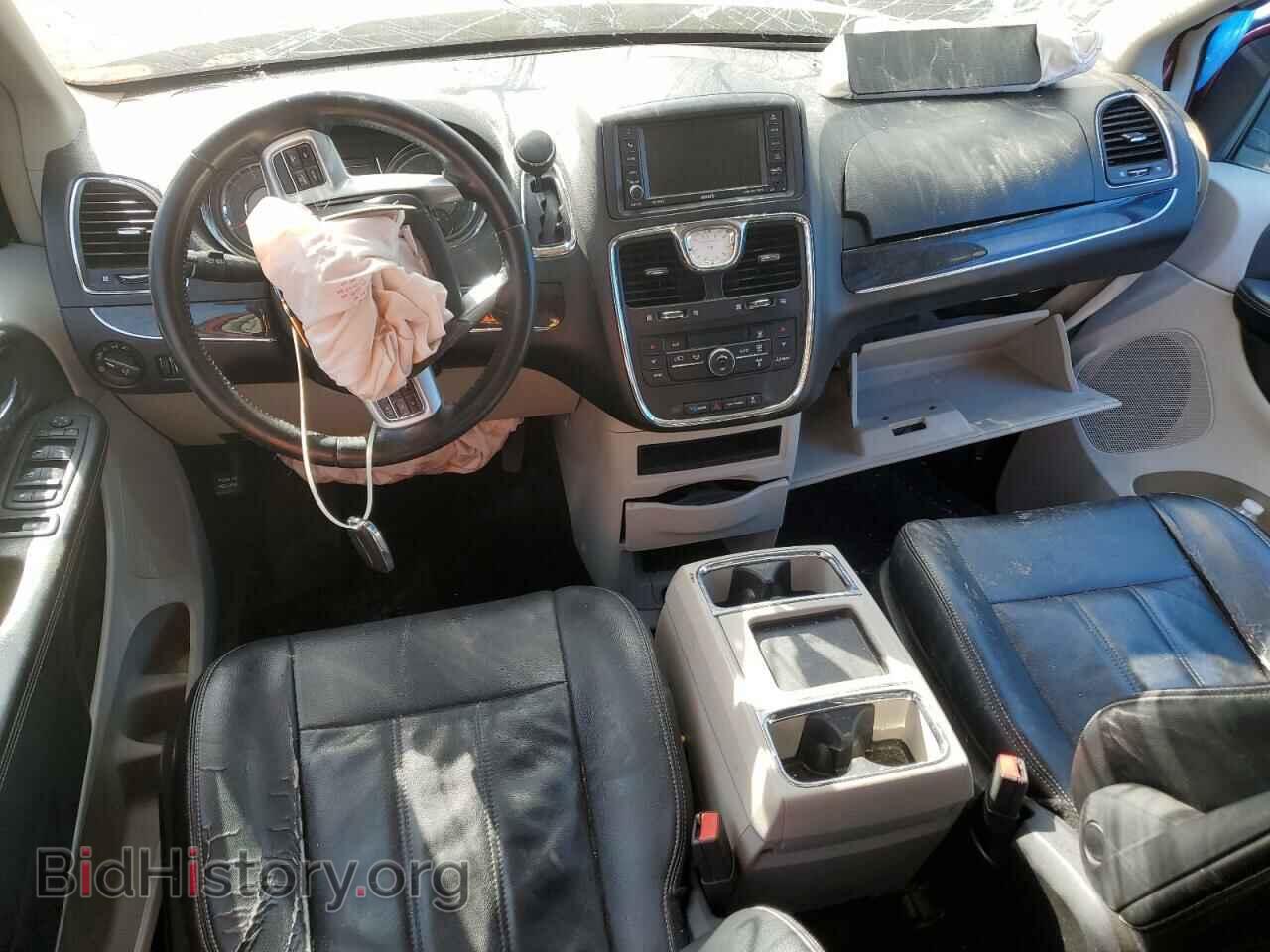 2013 CHRYSLER MINIVAN - VIN: 2C4RC1BG5DR691455 - Photo 8