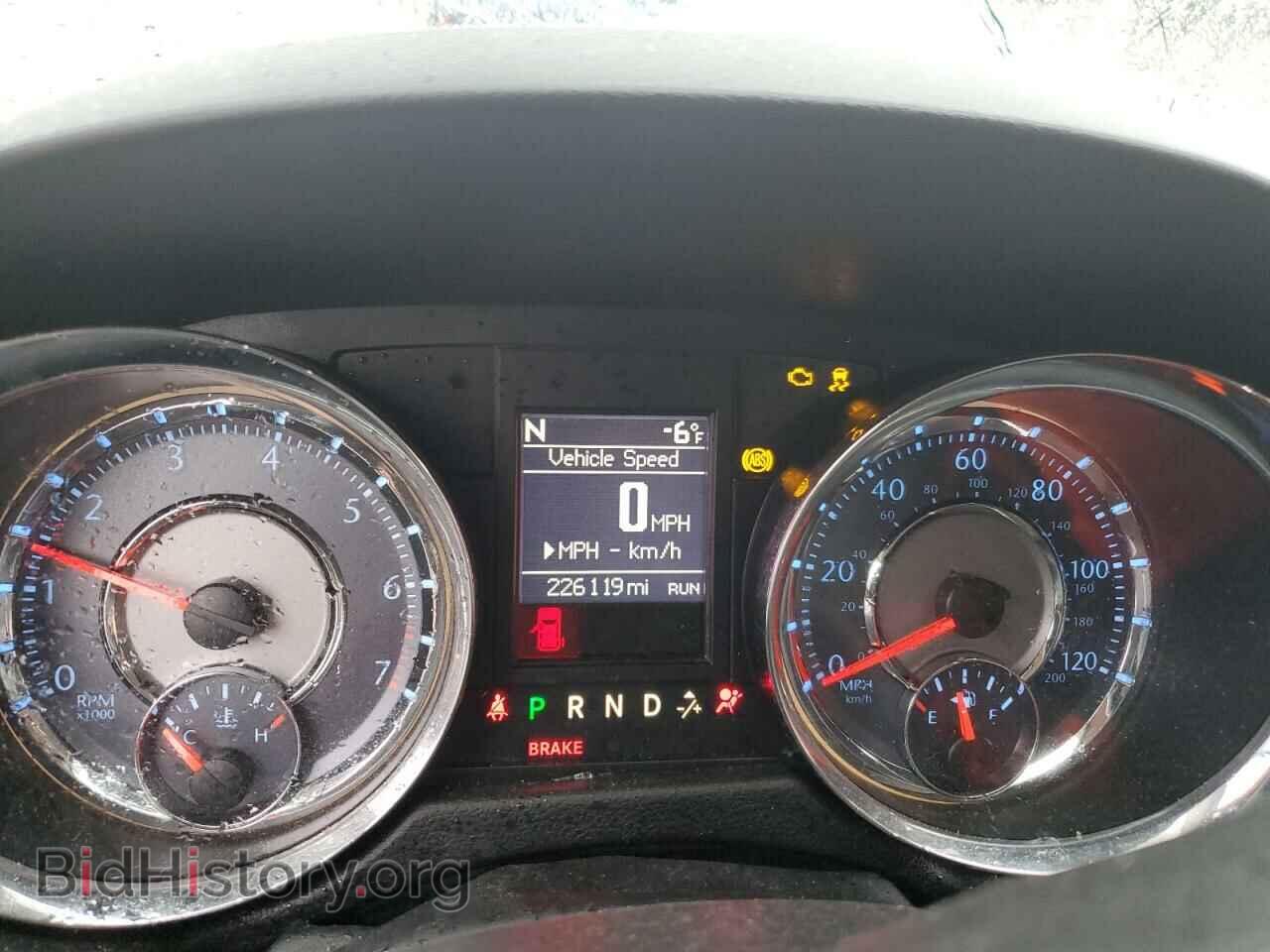 2013 CHRYSLER MINIVAN - VIN: 2C4RC1BG5DR691455 - Photo 9