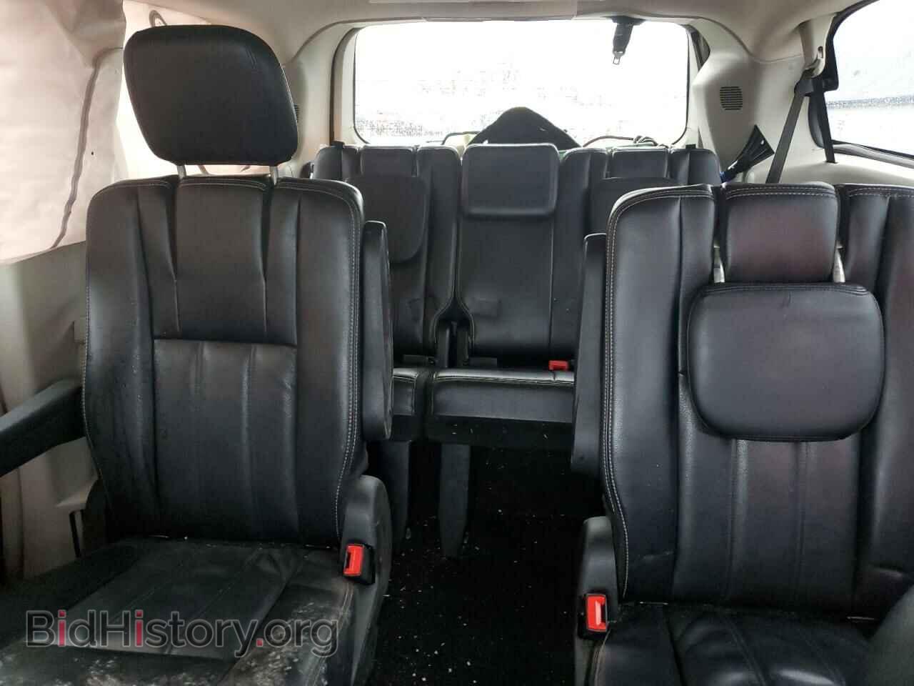 2013 CHRYSLER MINIVAN - VIN: 2C4RC1BG5DR691455 - Photo 10