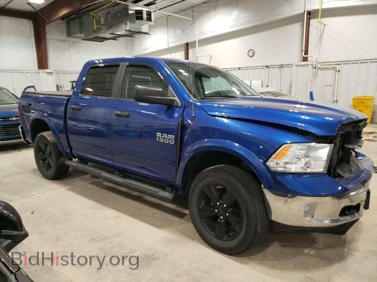 2017 RAM 1500 - VIN: 1C6RR7LG0HS545203 - Photo 4
