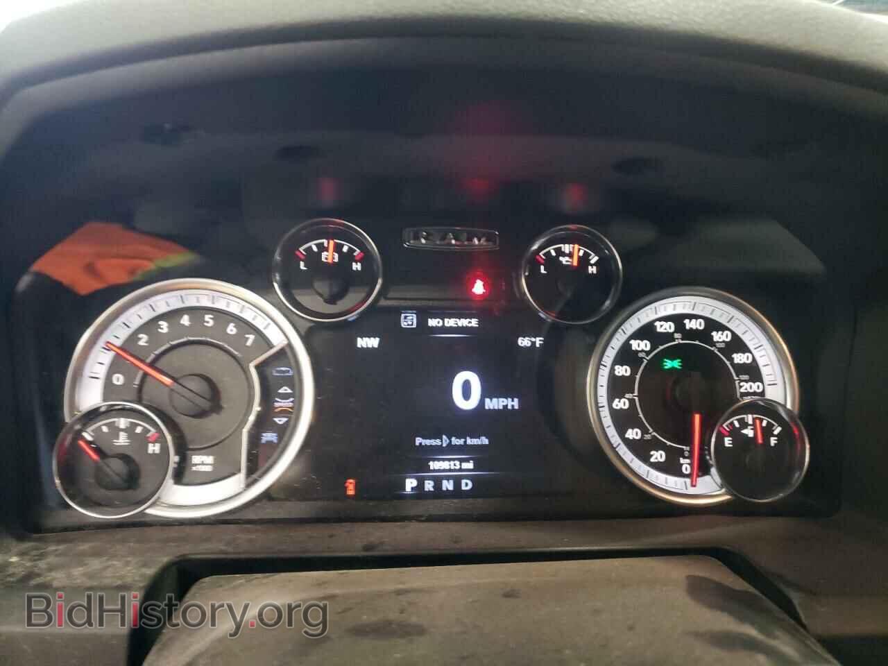 2017 RAM 1500 - VIN: 1C6RR7LG0HS545203 - Photo 9