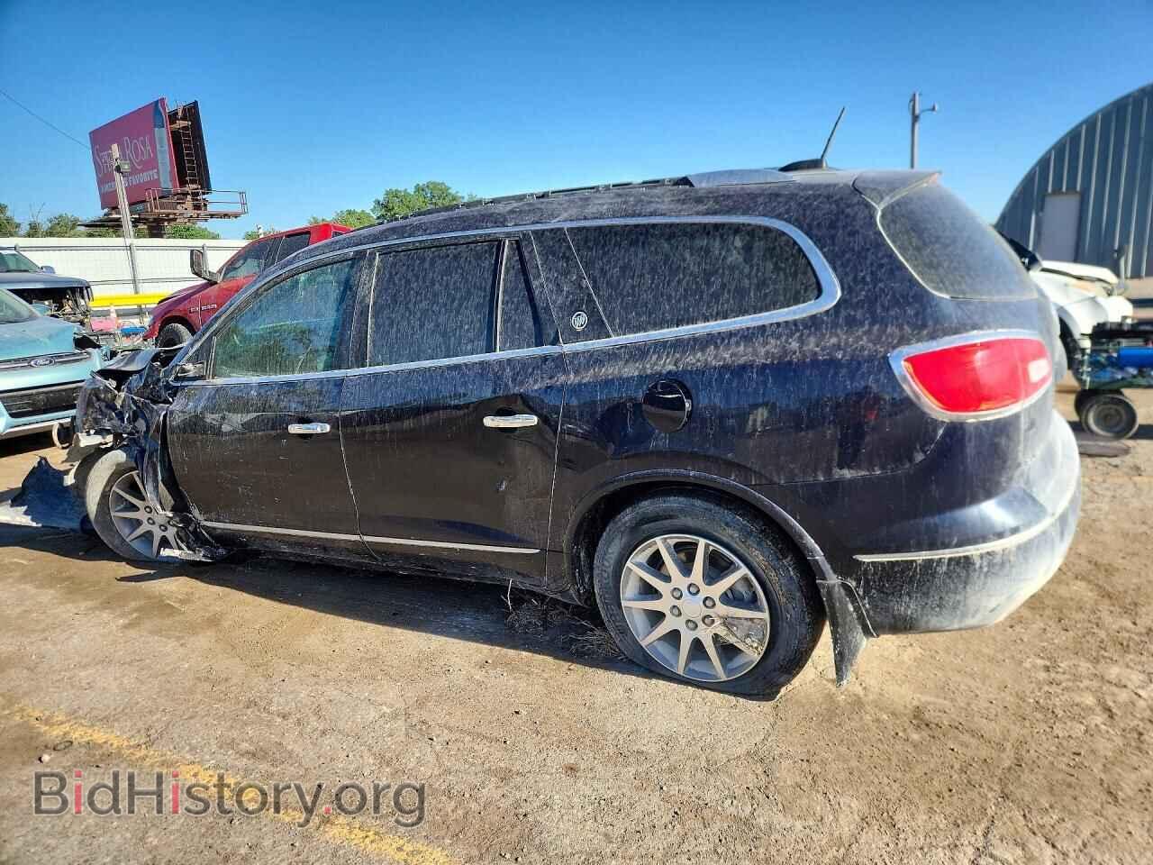 2016 BUICK ENCLAVE - VIN: 5GAKVBKD7GJ238942 - Photo 2