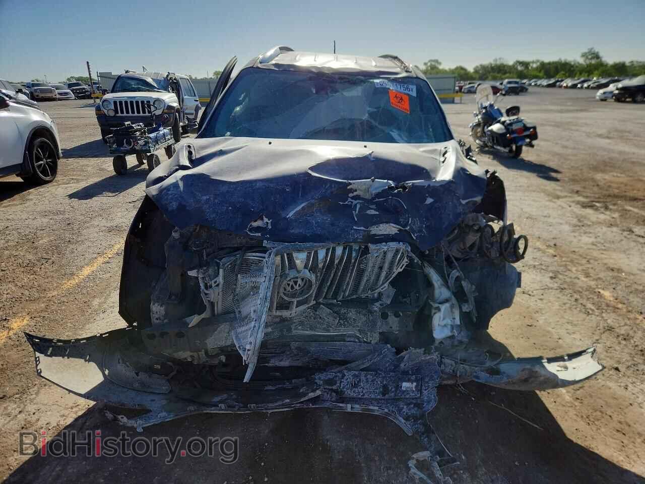 2016 BUICK ENCLAVE - VIN: 5GAKVBKD7GJ238942 - Photo 5