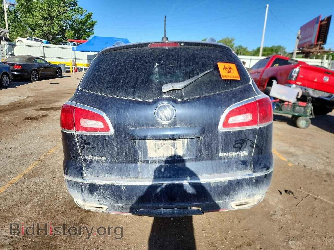 2016 BUICK ENCLAVE - VIN: 5GAKVBKD7GJ238942 - Photo 6