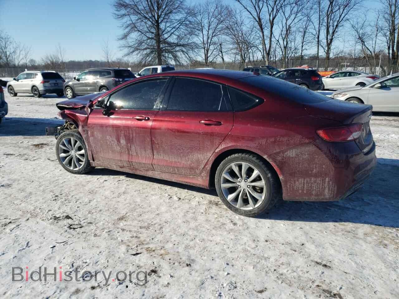 2015 CHRYSLER 200 - VIN: 1C3CCCBB5FN539945 - Photo 2